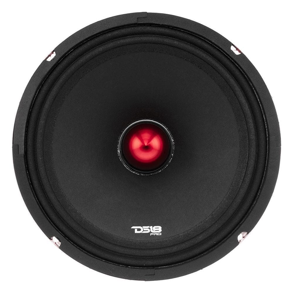 PRO-X 10" Mid-Range Bullet Loudspeaker 300 Watts Rms 8-Ohm