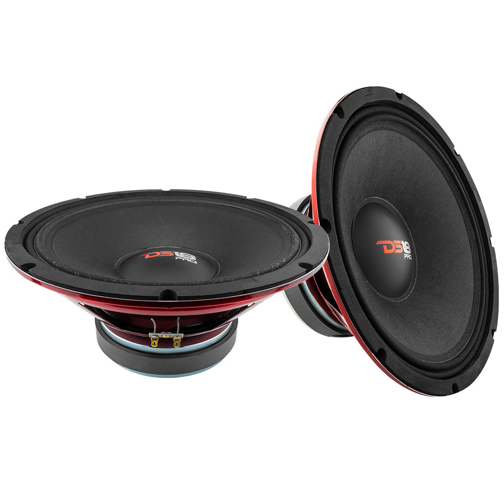 PRO-X 12" Mid-Range Loudspeaker 450 Watts Rms 4-Ohm