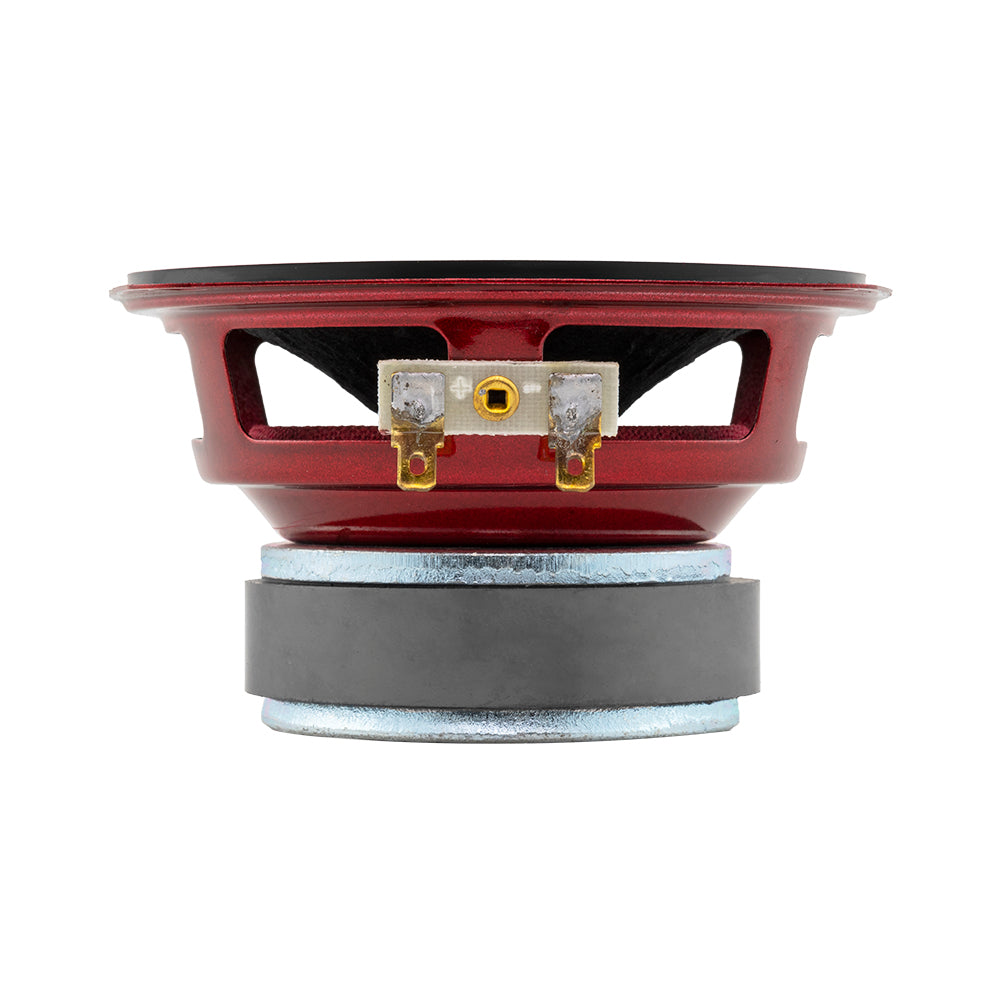 PRO-X 4" Mid-Range Bullet Loudspeaker 100 Watts Rms 4-Ohm