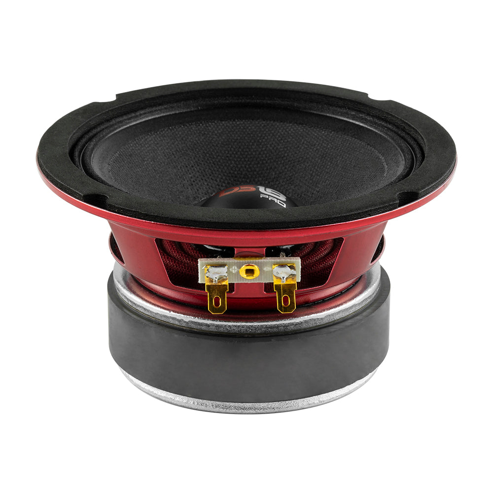PRO-X 5.25" Mid-Range Loudspeaker 150 Watts Rms 4-Ohm