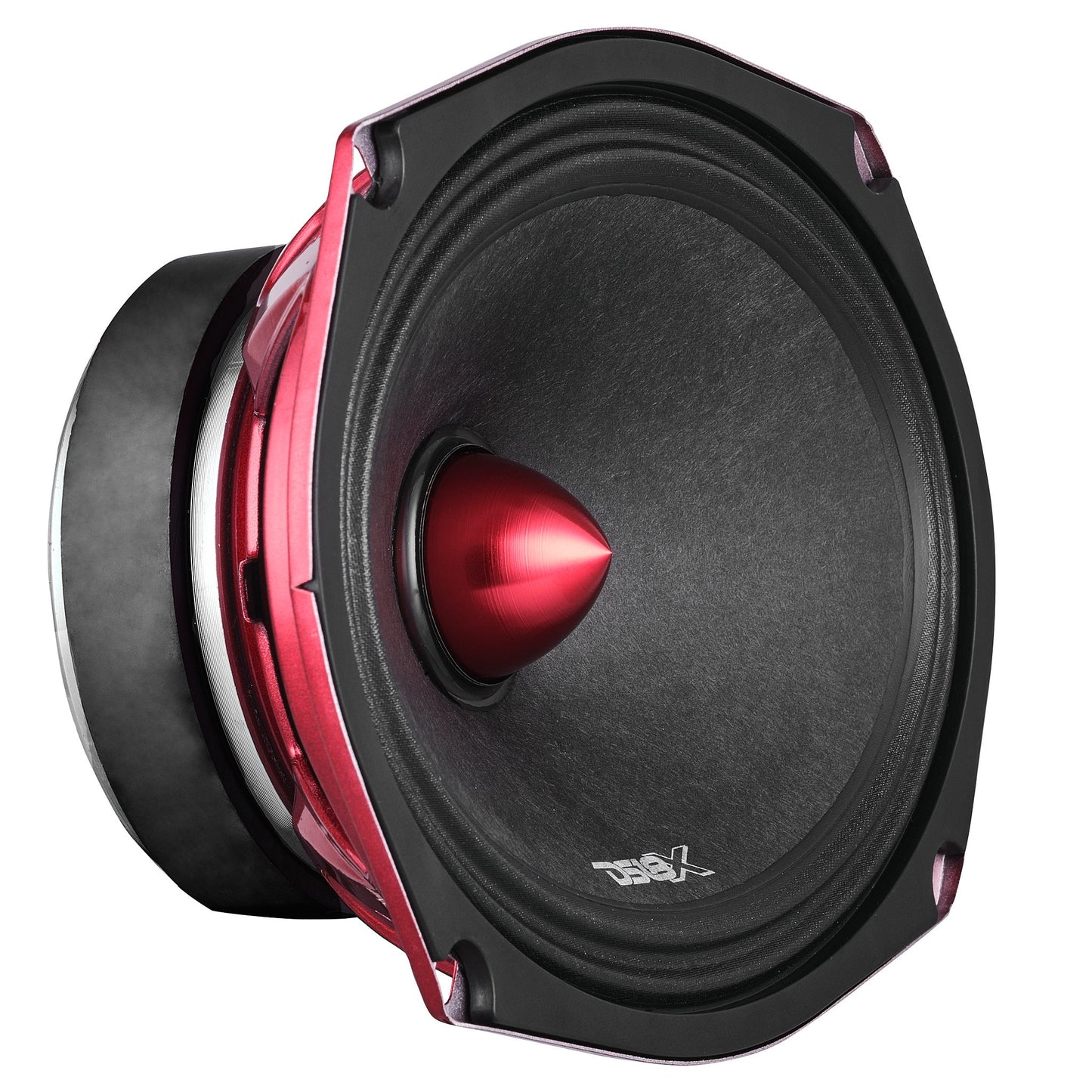 PRO-X 6X9" Mid-Range Bullet Loudspeaker 200 Watts Rms 8-Ohm