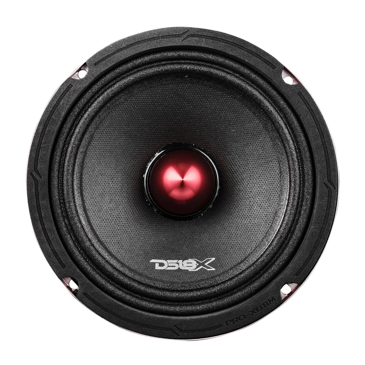 PRO-X 6.5" Mid-Range Bullet Loudspeaker 250 Watts Rms 8-Ohm