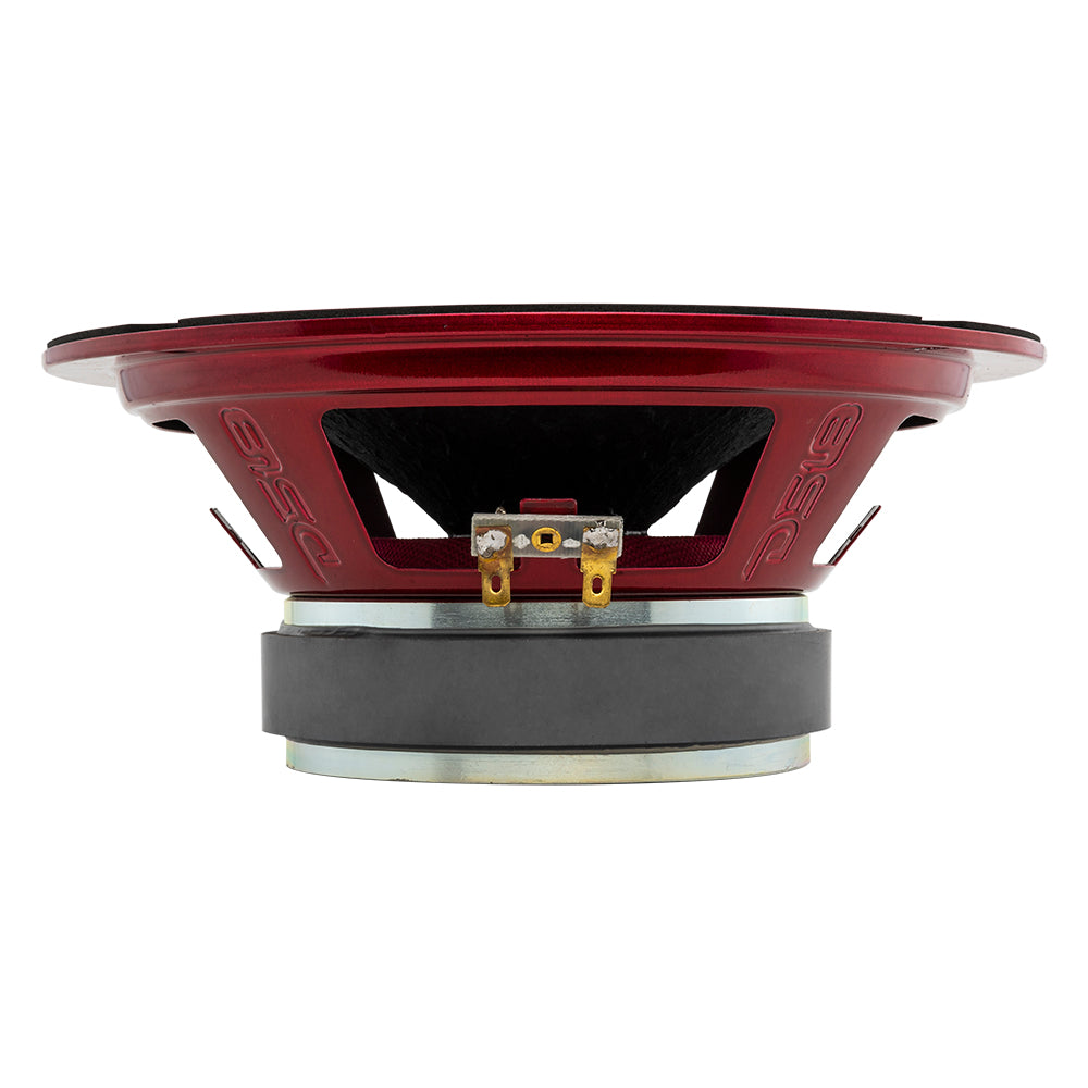 PRO-X 8" Mid-Range Loudspeaker with RGB Light Bullet 275 Watts Rms 4-Ohm