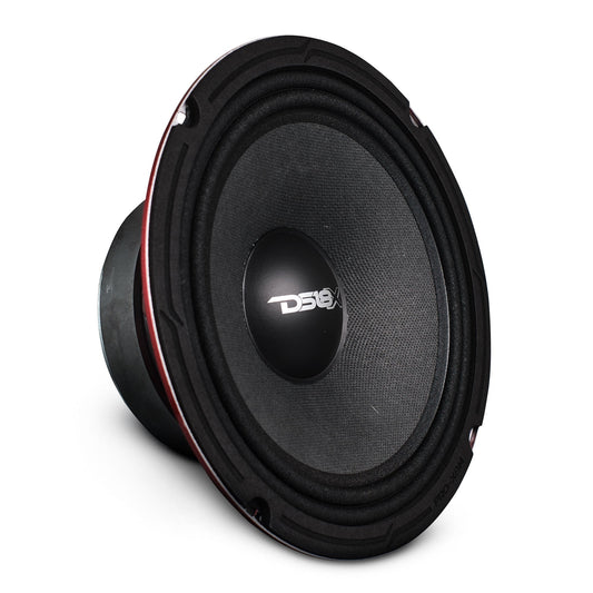 PRO-X 8" Mid-Range Loudspeaker 275 Watts Rms 8-Ohm