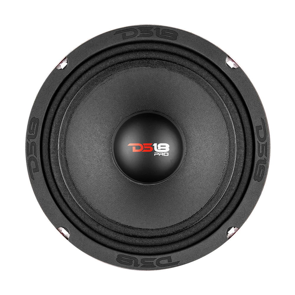 PRO-X 8" Sealed Back Mid-Range Loudspeaker 275 Watts Rms 8-Ohm
