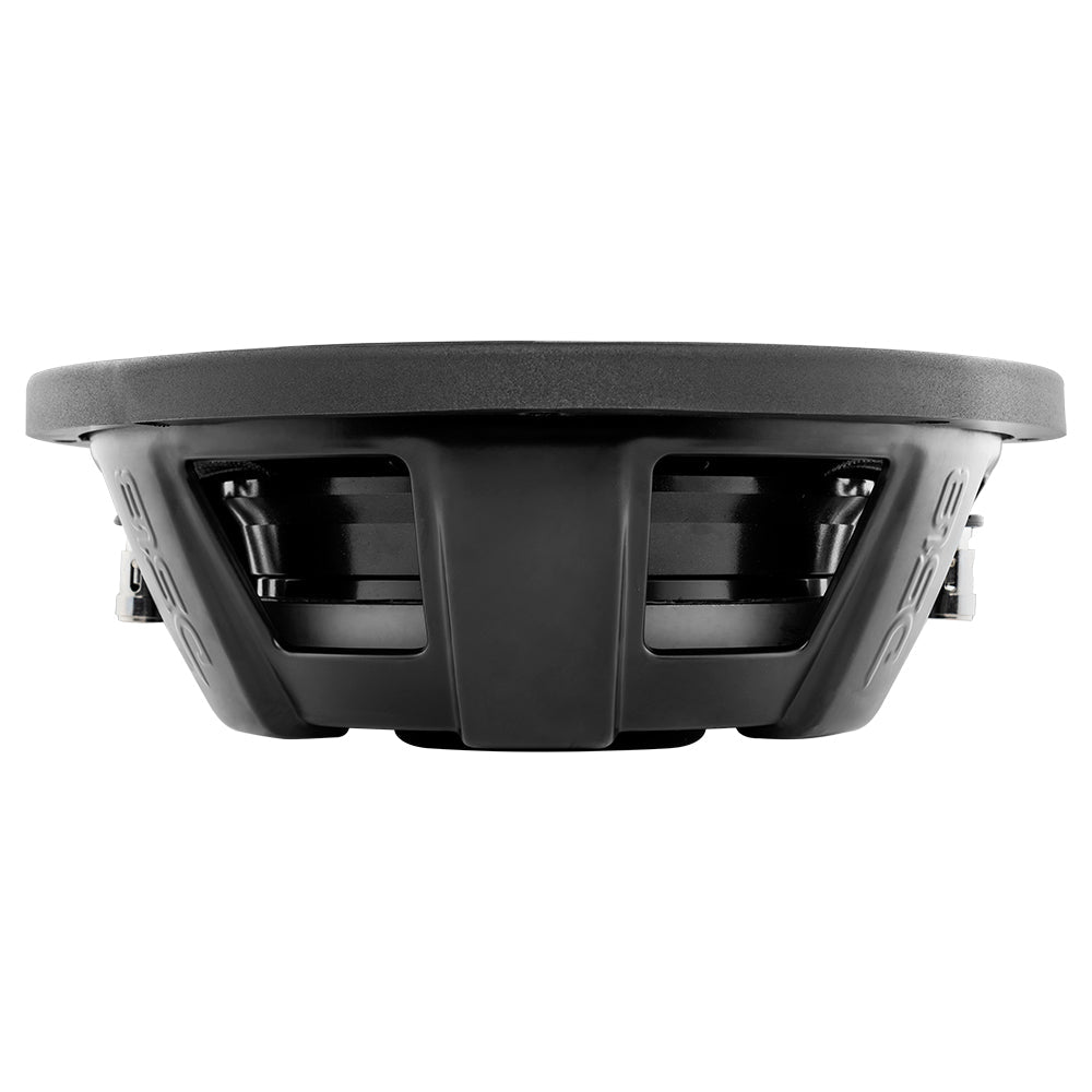 PS Shallow-Mount Water Resistant 10" Subwoofer 500 Watts Rms DVC 4-Ohm