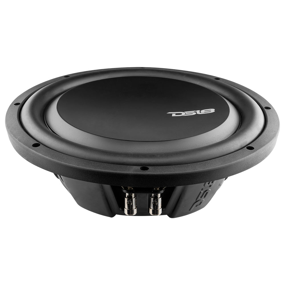 PS Shallow-Mount Water Resistant 12" Subwoofer 600 Watts Rms SVC 4-Ohm