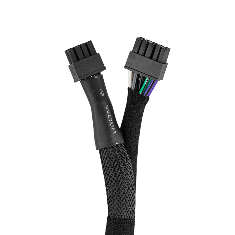 Harley Davidson Plug and Play Harness For Amplifiers