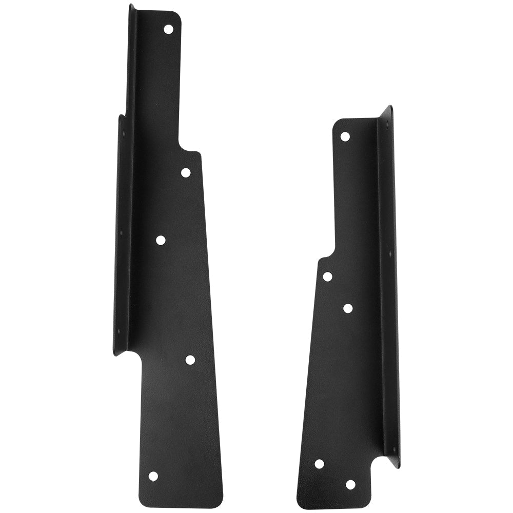 Polaris Slingshot Rear Subwoofer Enclosure Loaded | NXL-10SUB/BK and RGB LED Lights | Fits Either Passenger or Driver Side | 2015 - Current