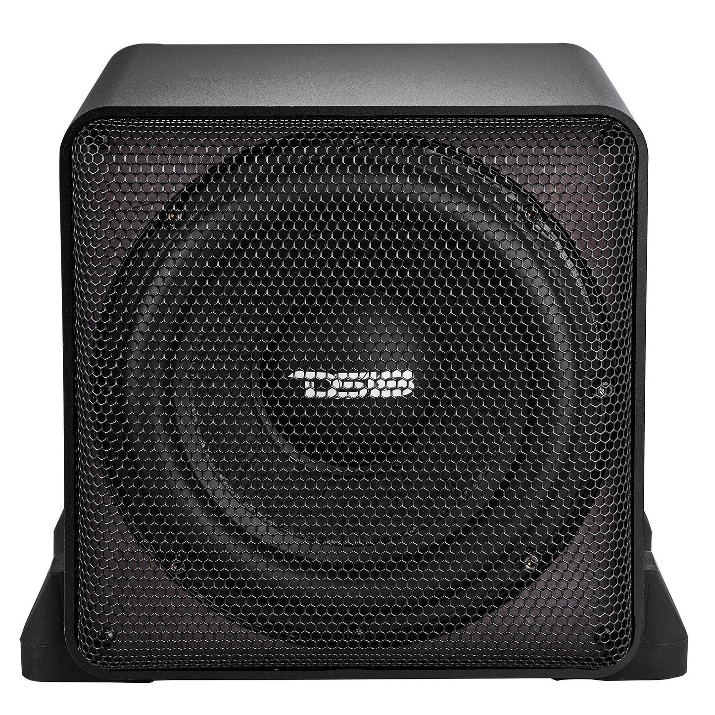 Dual 8" Loaded High End Aluminum Subwoofer Enclosure 300 Watts Rms