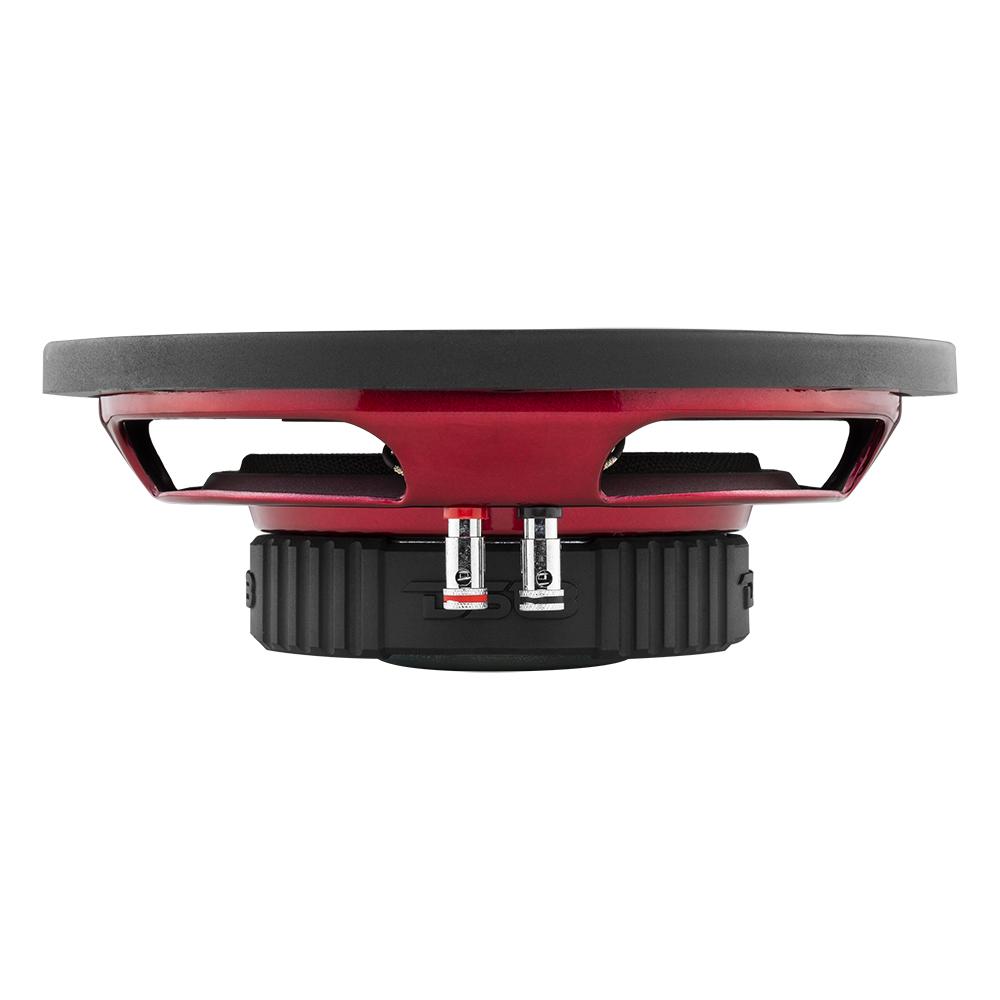 SRW Shallow-Mount 10" Subwoofer 200 Watts Rms SVC 4-Ohm