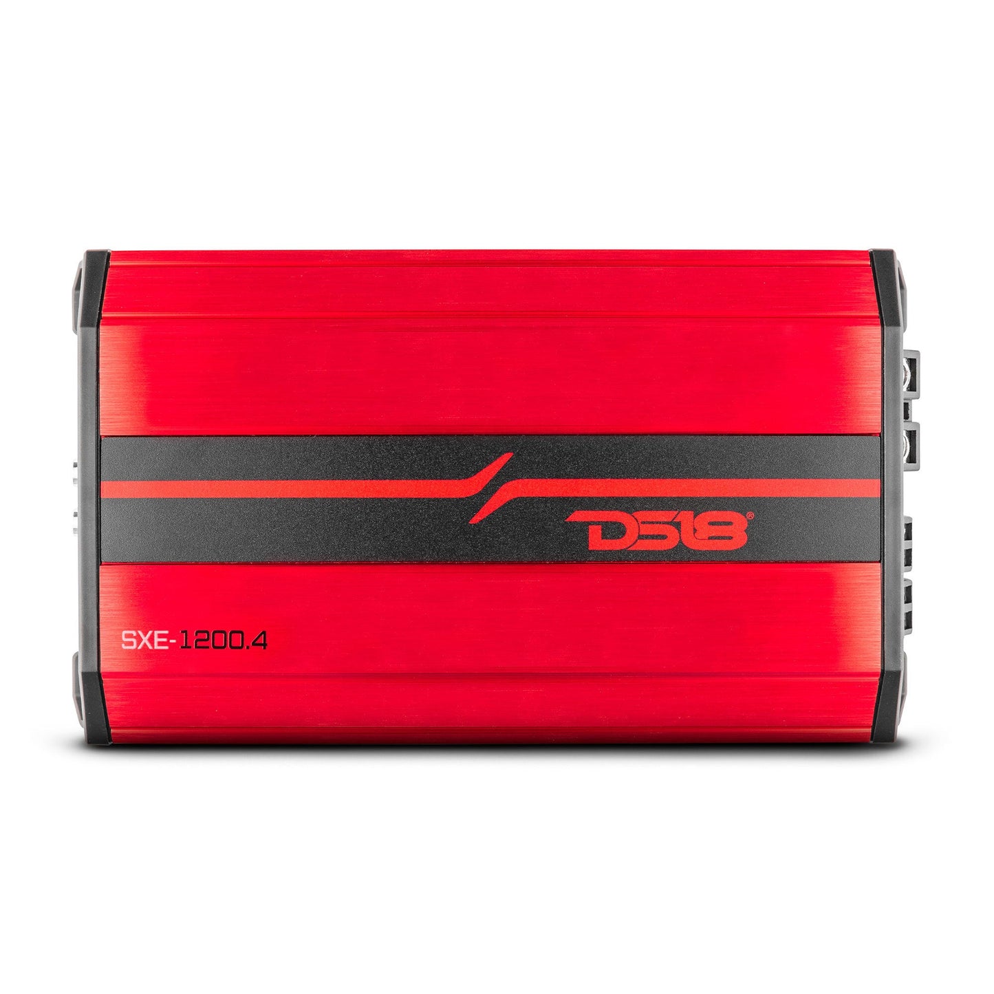 SXE Class A/B 4-Channel Full-Range Car Amplifier 4 x 60 RMS @4 Ohm 1200 Watts