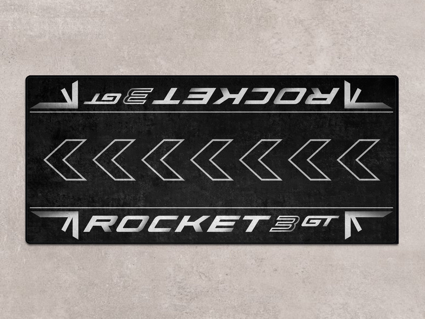 MPM Motorcycle Mat for Rocket 3 GT - MM7200