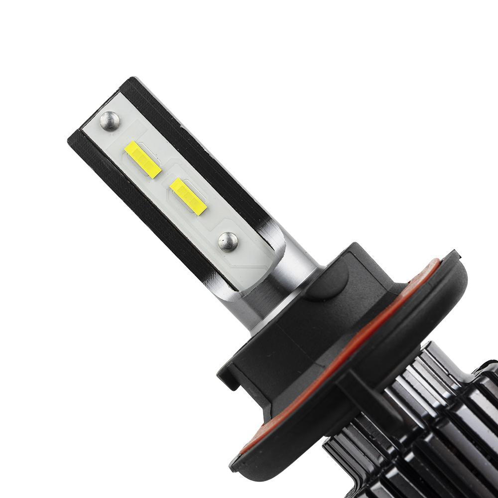 VISION H13 High/Low CSP LED Conversion Kit 6500K White 8000/5000 Lumens 50/30 Watts