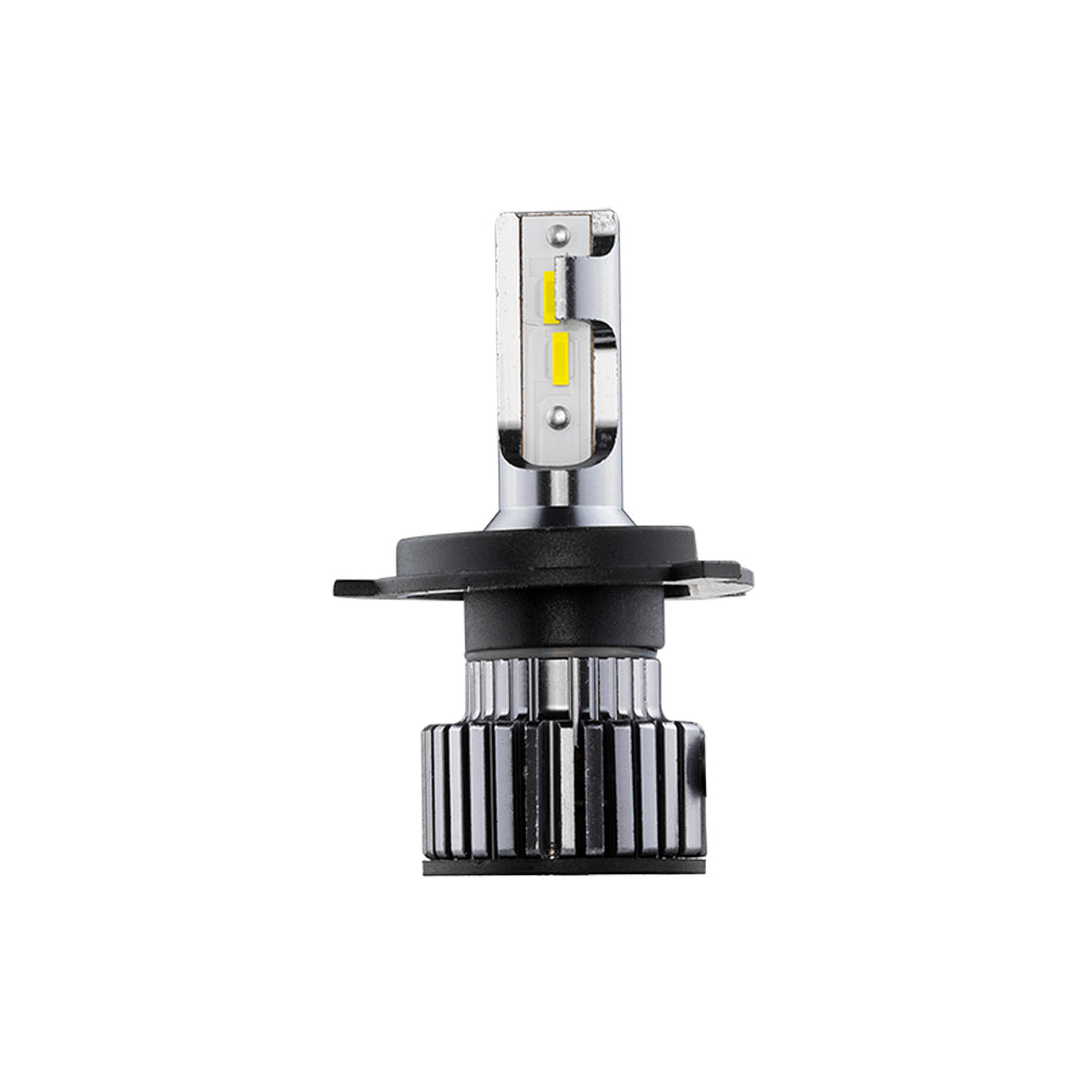 VISION H4 High/Low CSP LED Conversion Kit 6500K White 8000/5000 Lumens 50/30 Watts