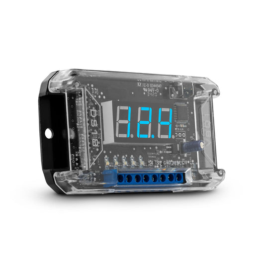 Volt Meter With Remote Outputs