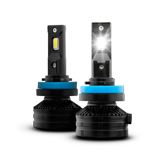 VISION H11 CSP LED Conversion Kit 6000K White 10000 Lumens 100 Watts