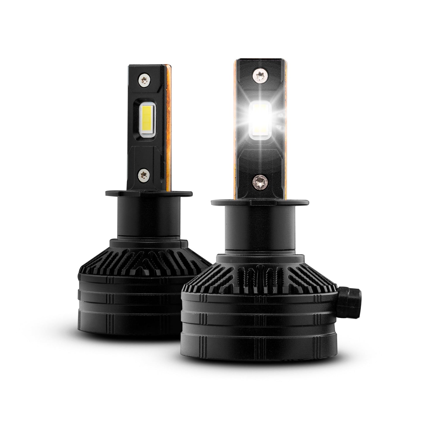 VISION H3 CSP LED Conversion Kit 6000K White 10000 Lumens 100 Watts