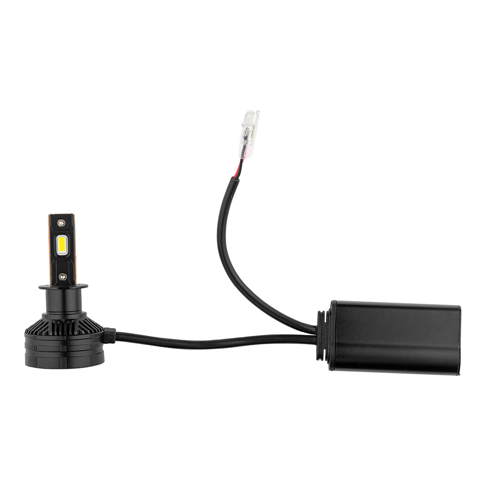 VISION H3 CSP LED Conversion Kit 6000K White 10000 Lumens 100 Watts