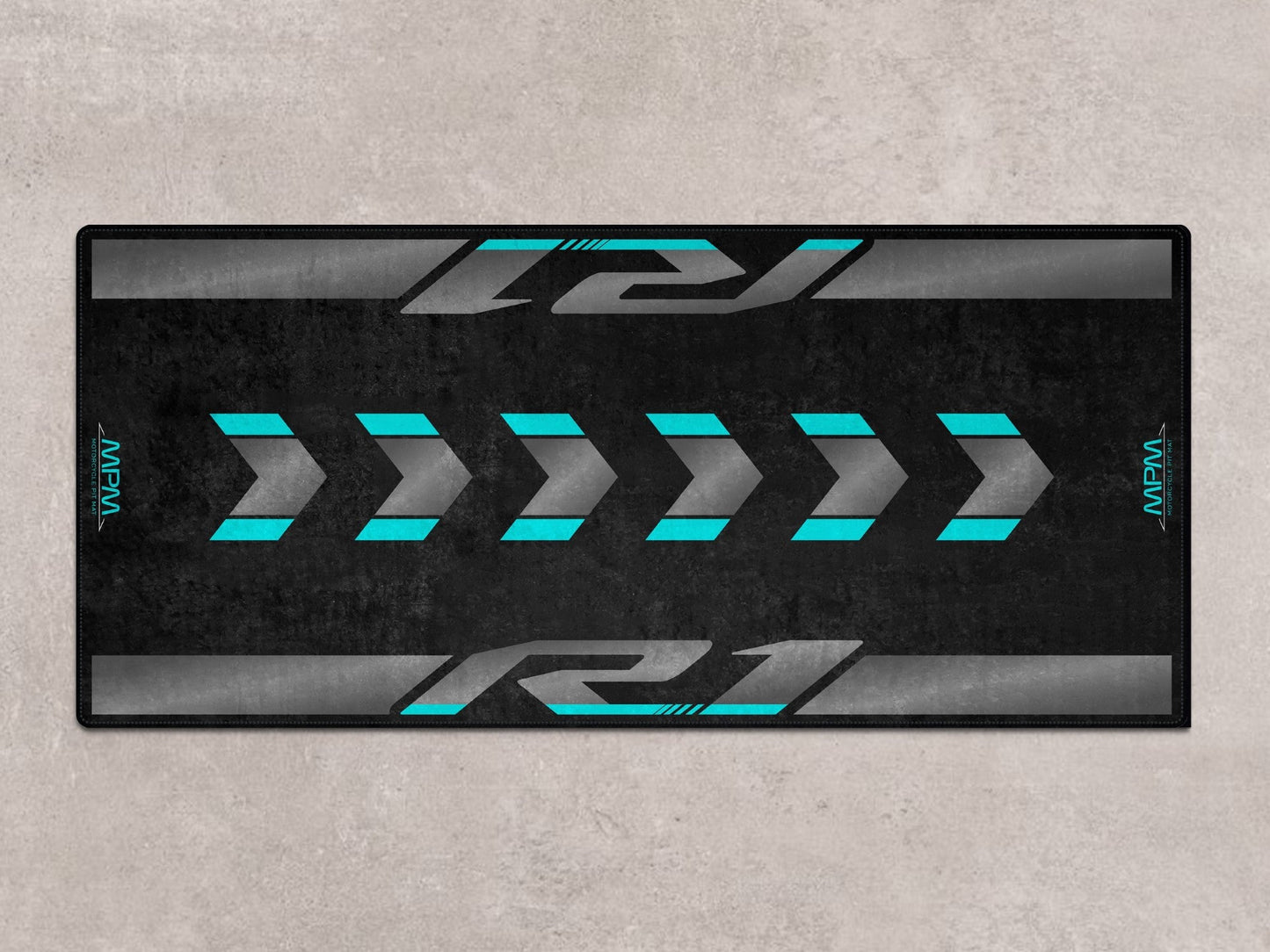 MPM Motorcycle Mat for Yamaha R1 - MM7111