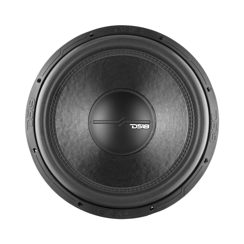 ZR 15" Subwoofer 750 Watts Rms DVC  2-Ohm
