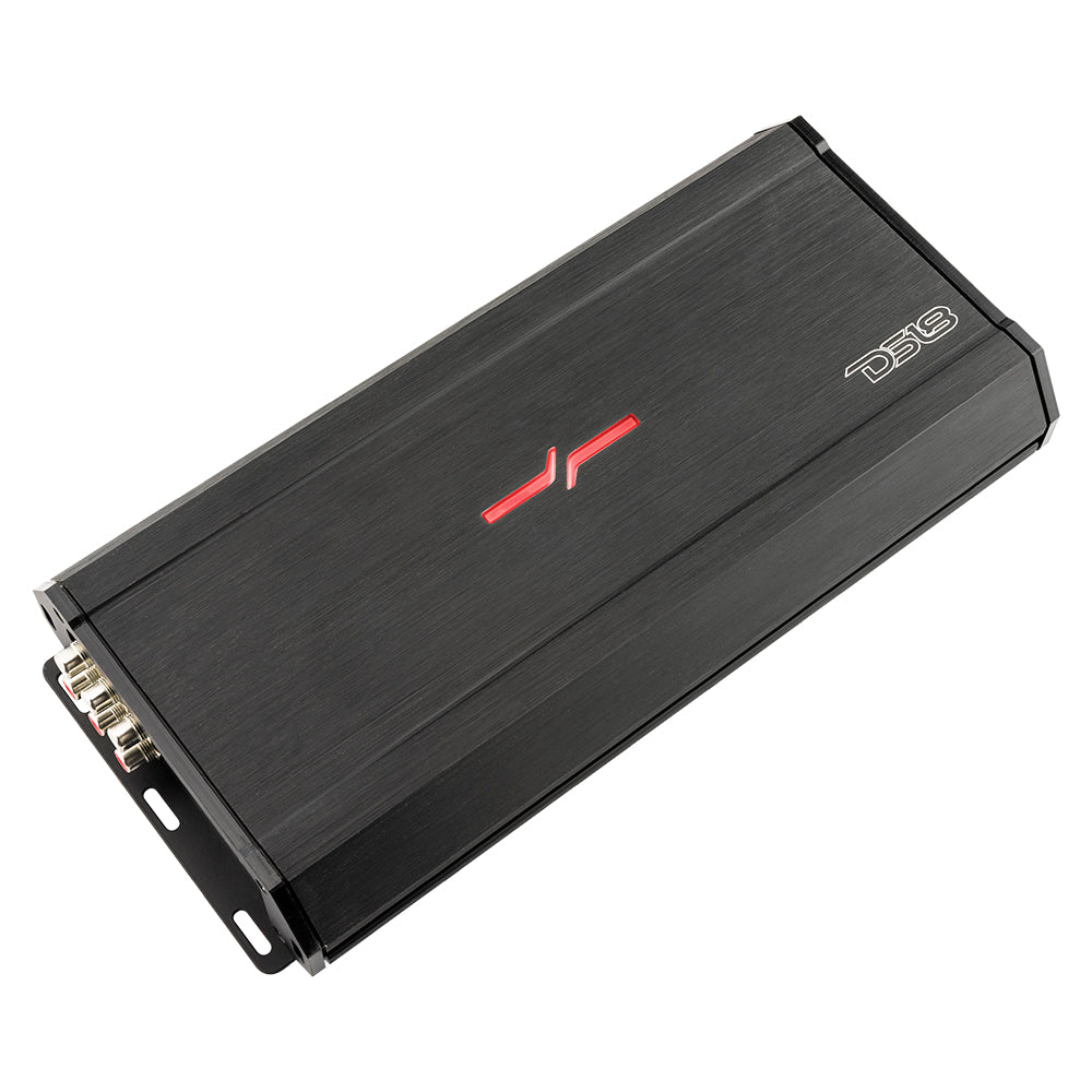 ZXI 6-Channel Class D Amplifier 6 x 200 Watts Rms @ 4-Ohm