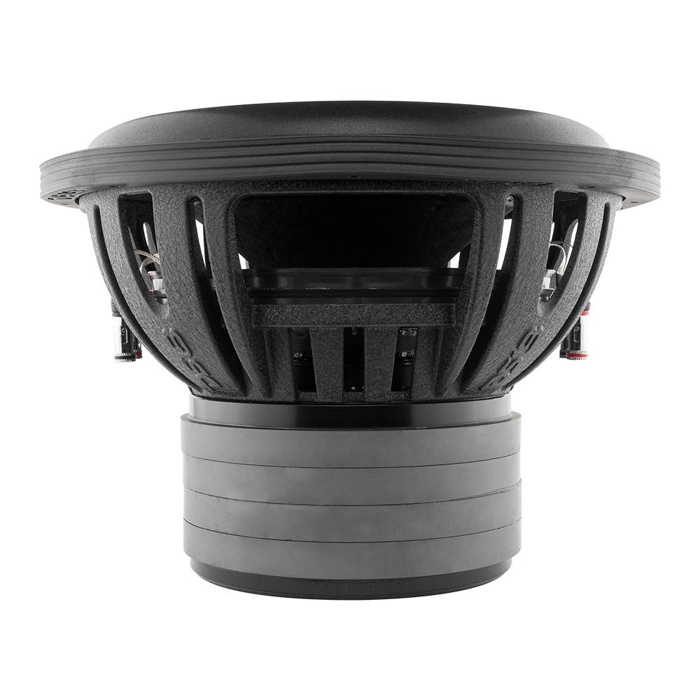 ZXI 12" High Excursion Subwoofer Quad Stacked Magnets 1000 Watts Rms DVC 2-Ohm