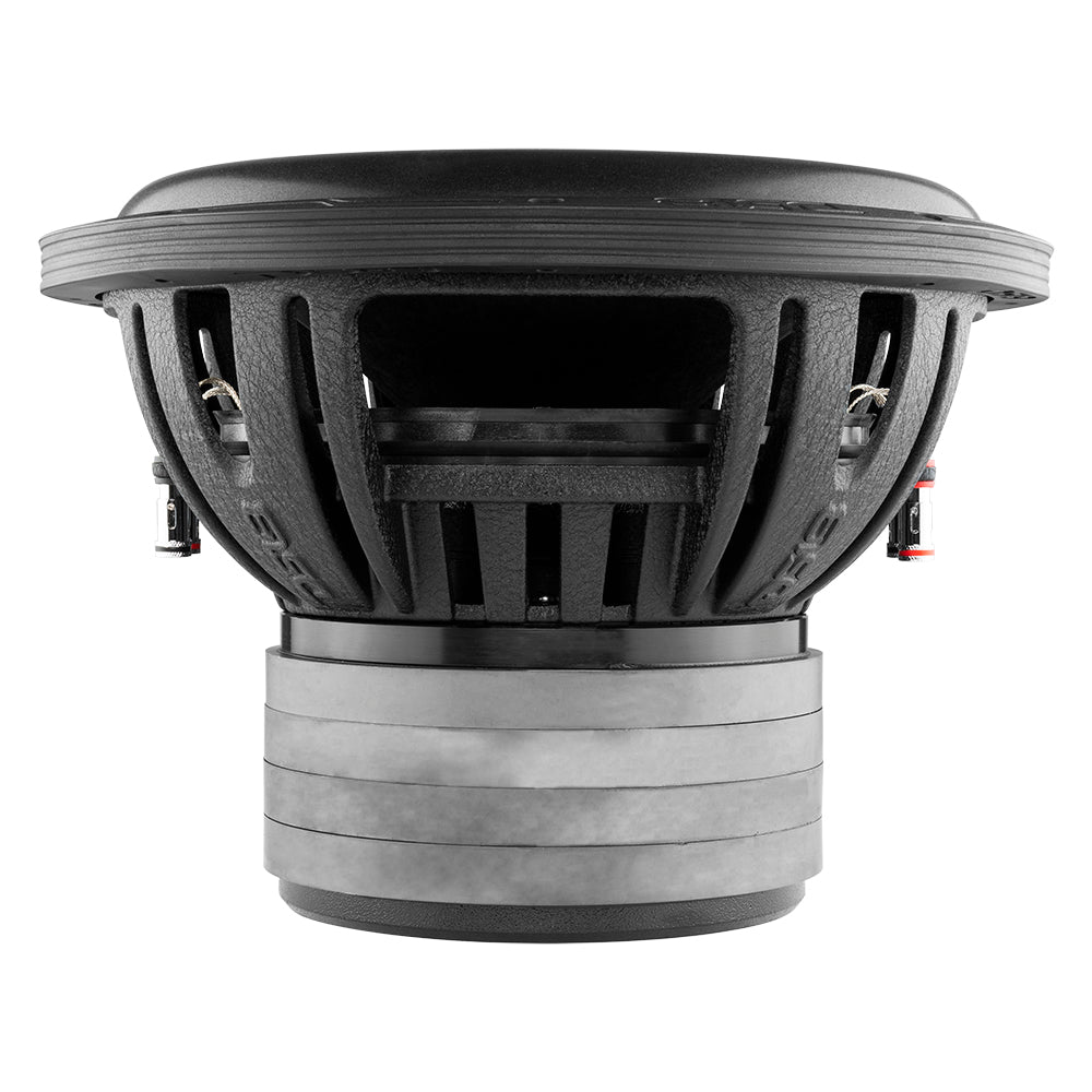 ZXI 12" High Excursion Subwoofer Quad Stacked Magnets 1000 Watts Rms DVC 4-Ohm