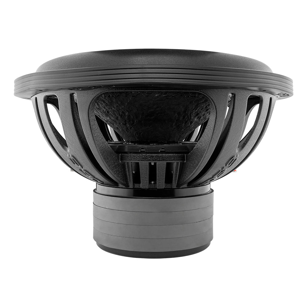 ZXI 15" High Excursion Subwoofer Quad Stacked Magnets 1000 Watts Rms DVC 2-Ohm