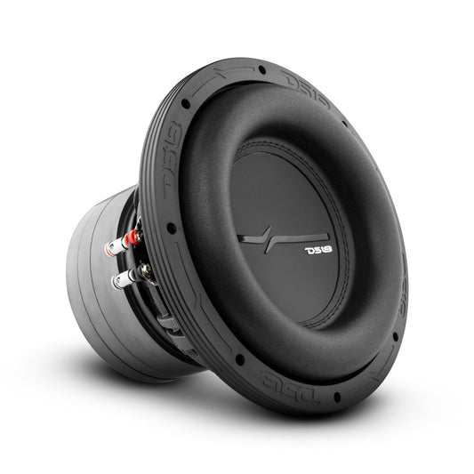 ZXI 10" High Excursion Subwoofer Quad Stacked Magnets 800 Watts Rms DVC 2-Ohm