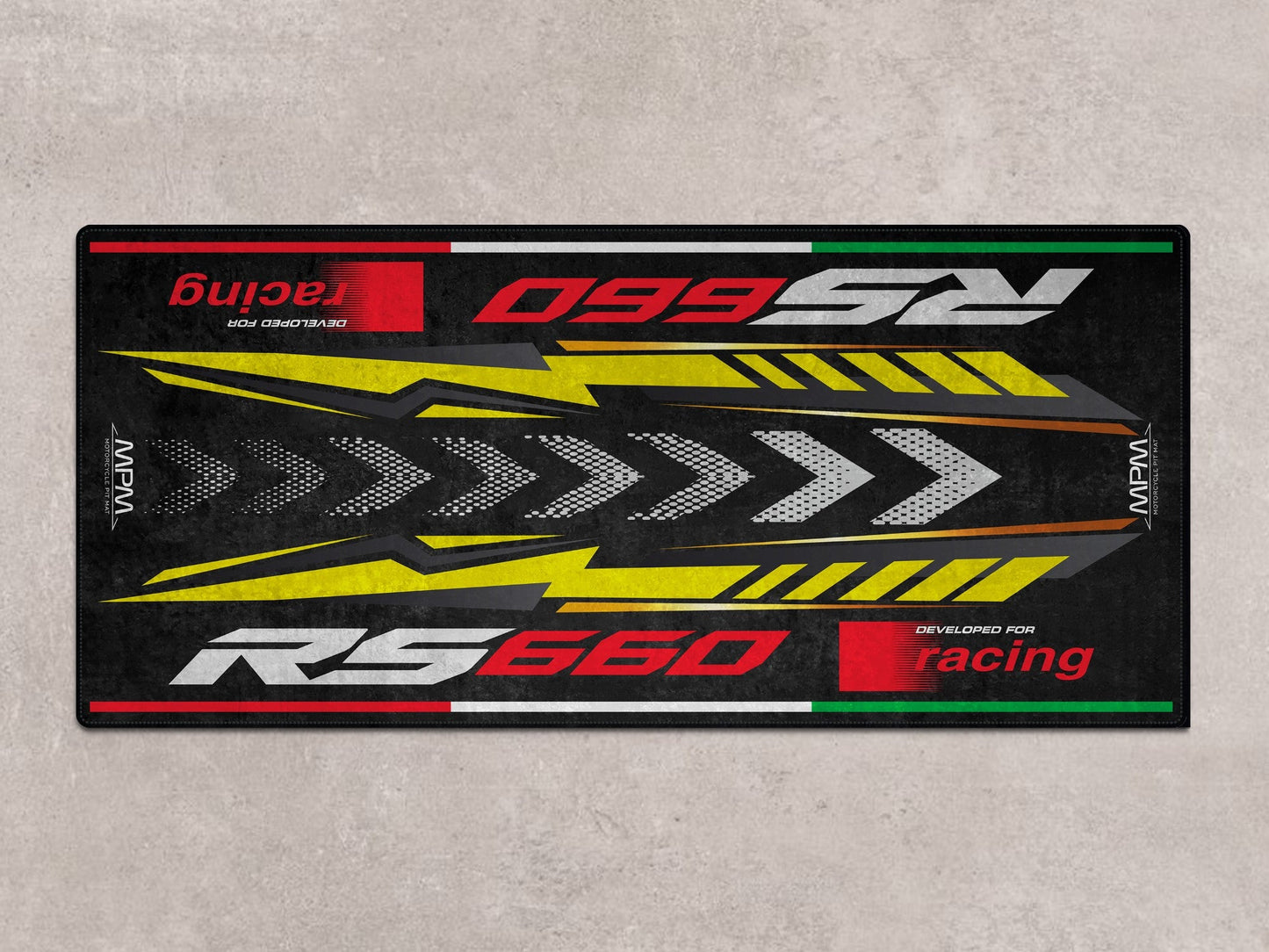 MPM Motorcycle Mat for Aprilia RS660 - MM7275