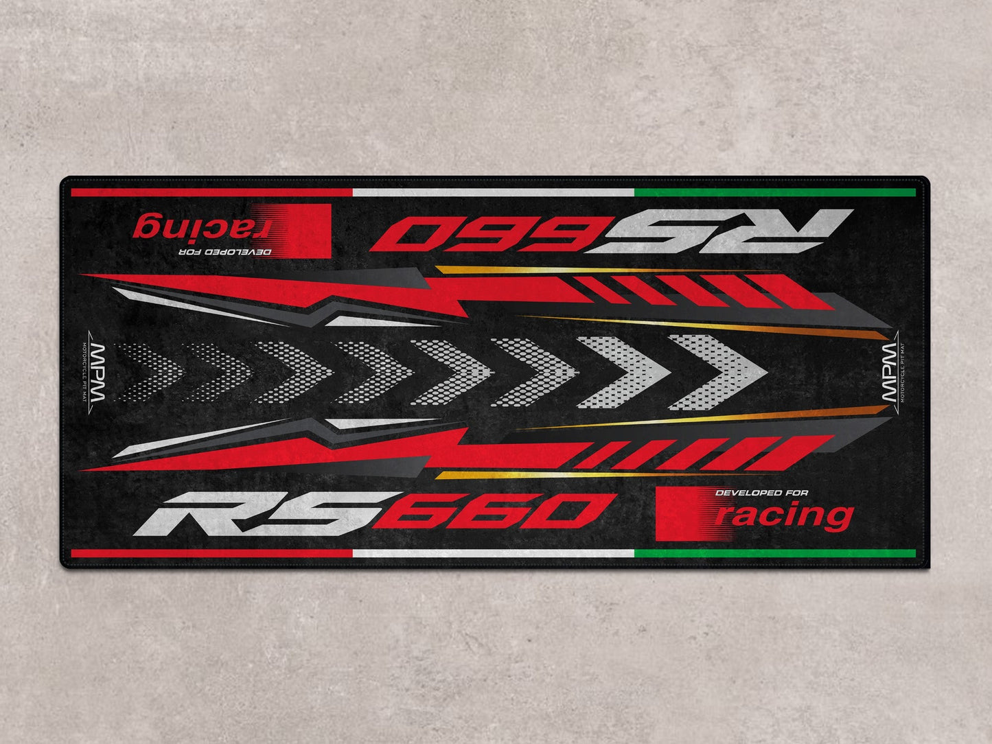 MPM Motorcycle Mat for Aprilia RS660 - MM7275