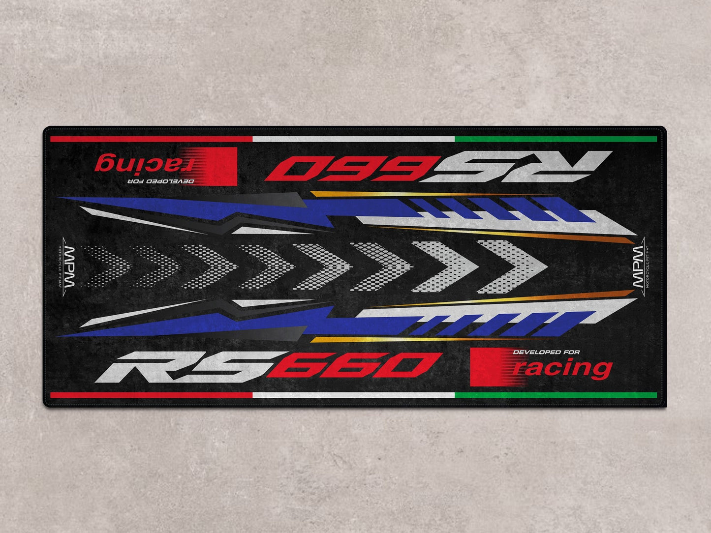 MPM Motorcycle Mat for Aprilia RS660 - MM7275