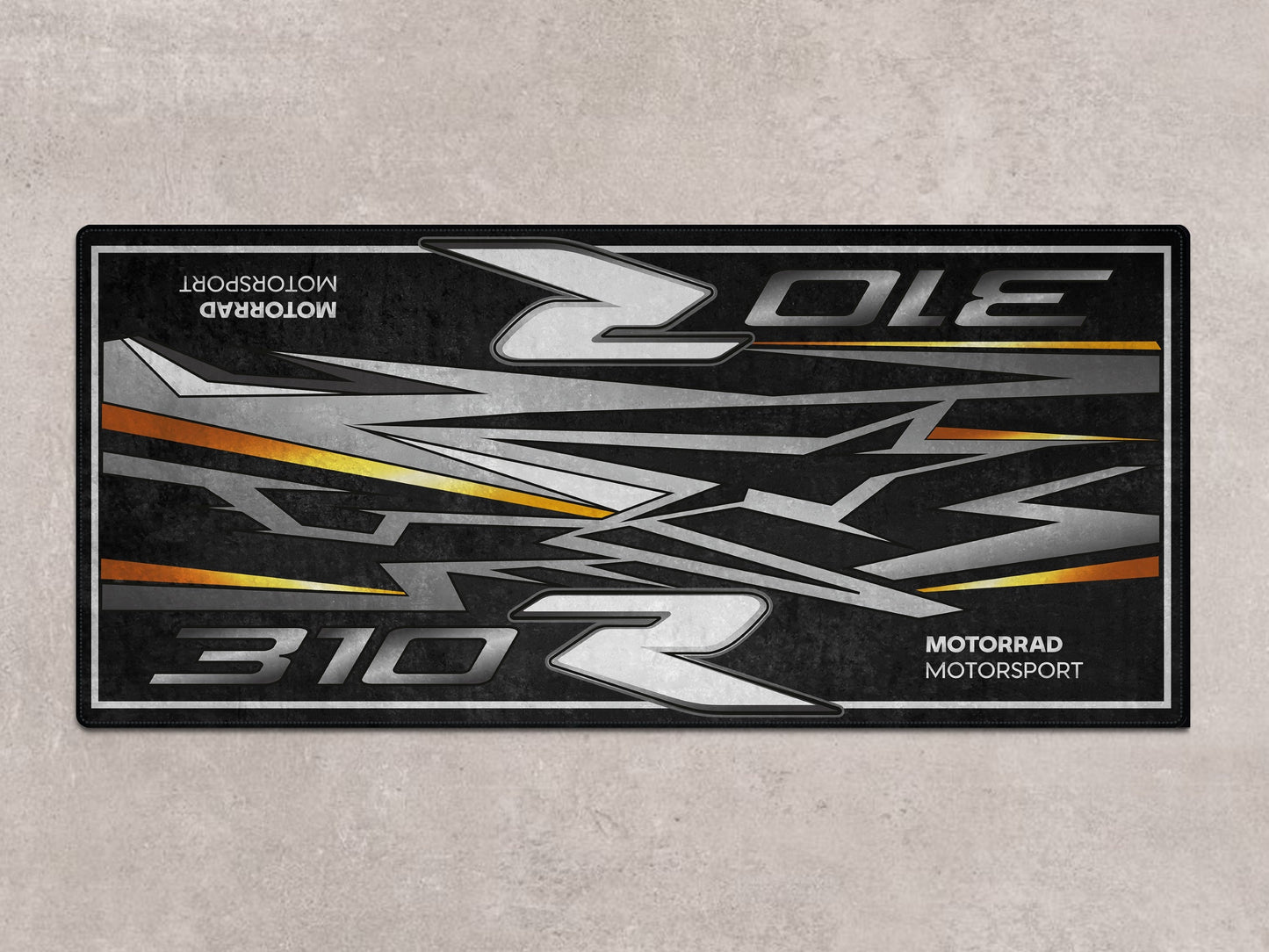 MPM Motorcycle Mat for BMW G310R - MM7287