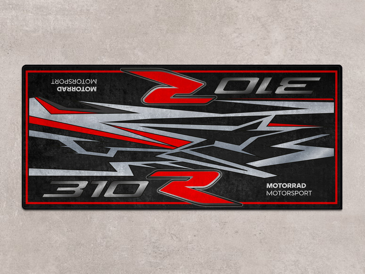 MPM Motorcycle Mat for BMW G310R - MM7287