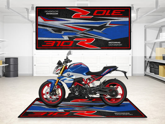 MPM Motorcycle Mat for BMW G310R - MM7287