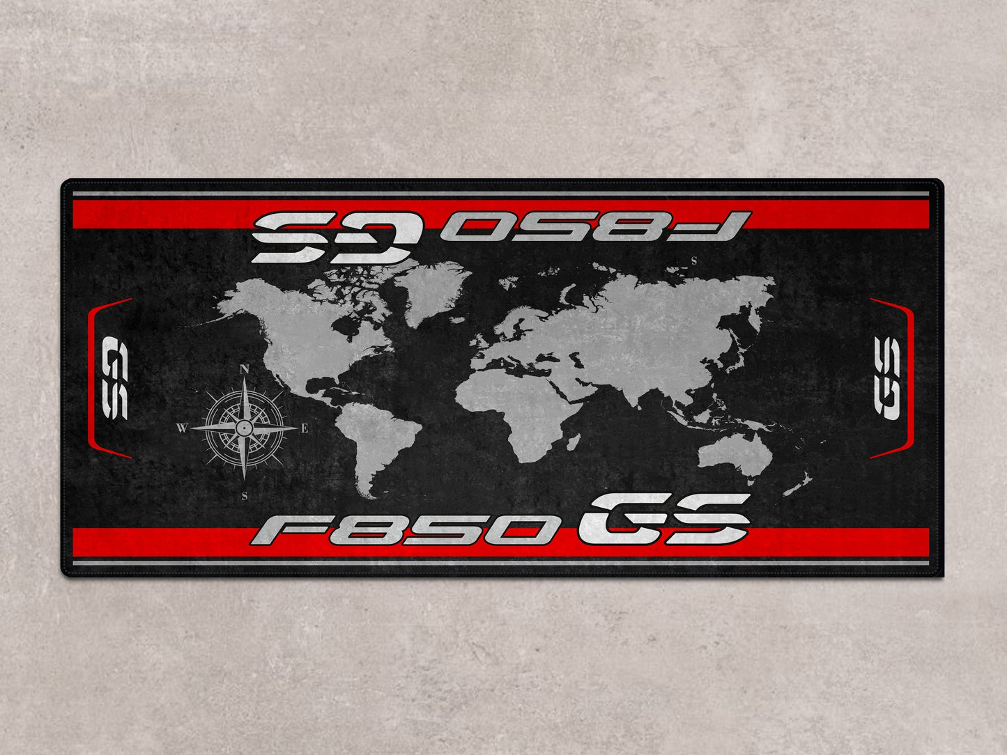 MPM Motorcycle Mat for BMW F850 GS - MM7295