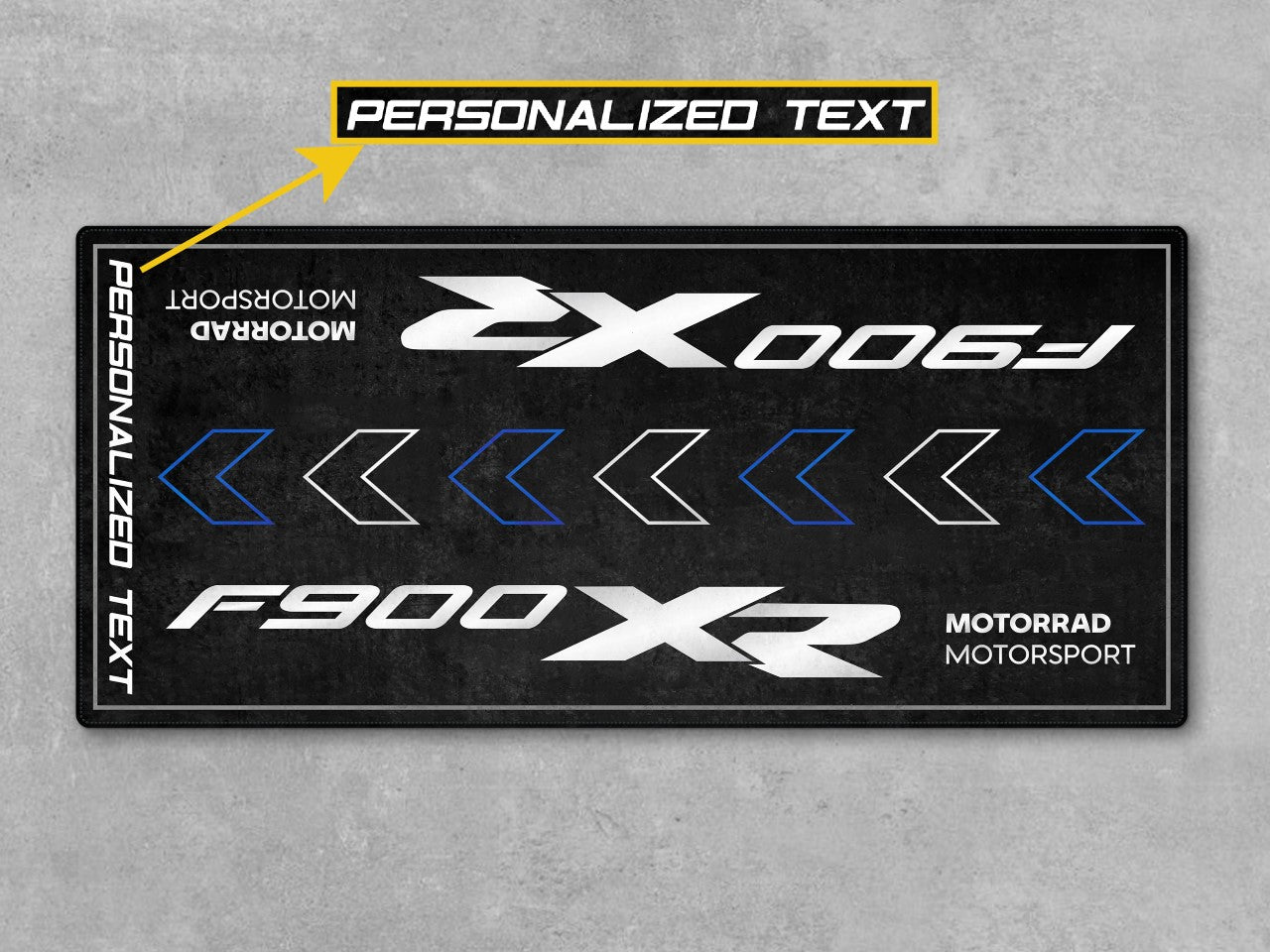 MPM Motorcycle Mat for BMW F900 XR - MM7266