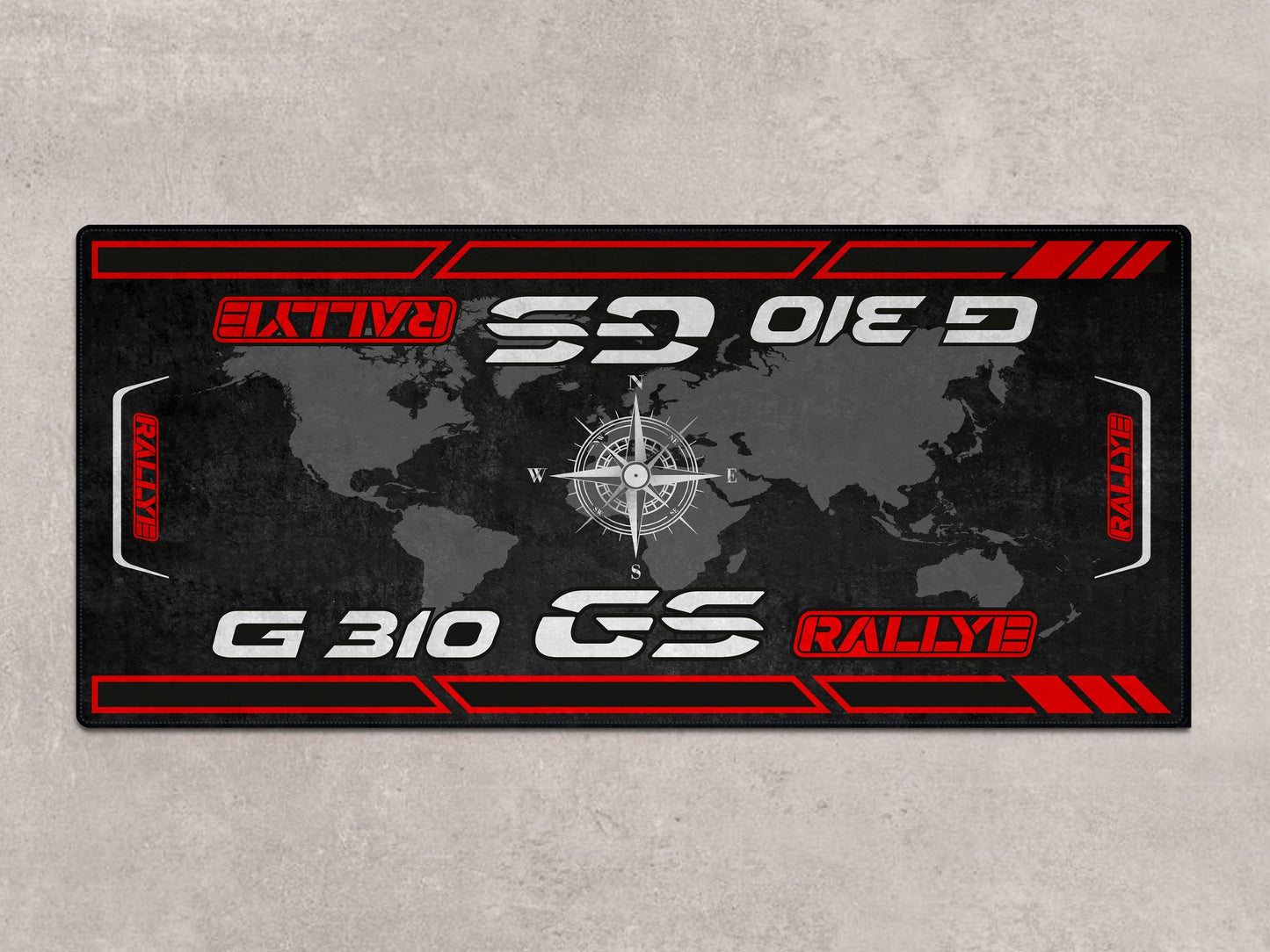 MPM Motorcycle Mat for BMW G 310 GS - MM7297