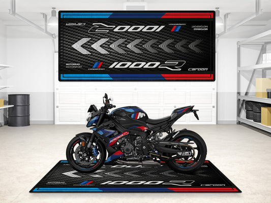 MPM Motorcycle Mat for BMW M1000R - MM7281