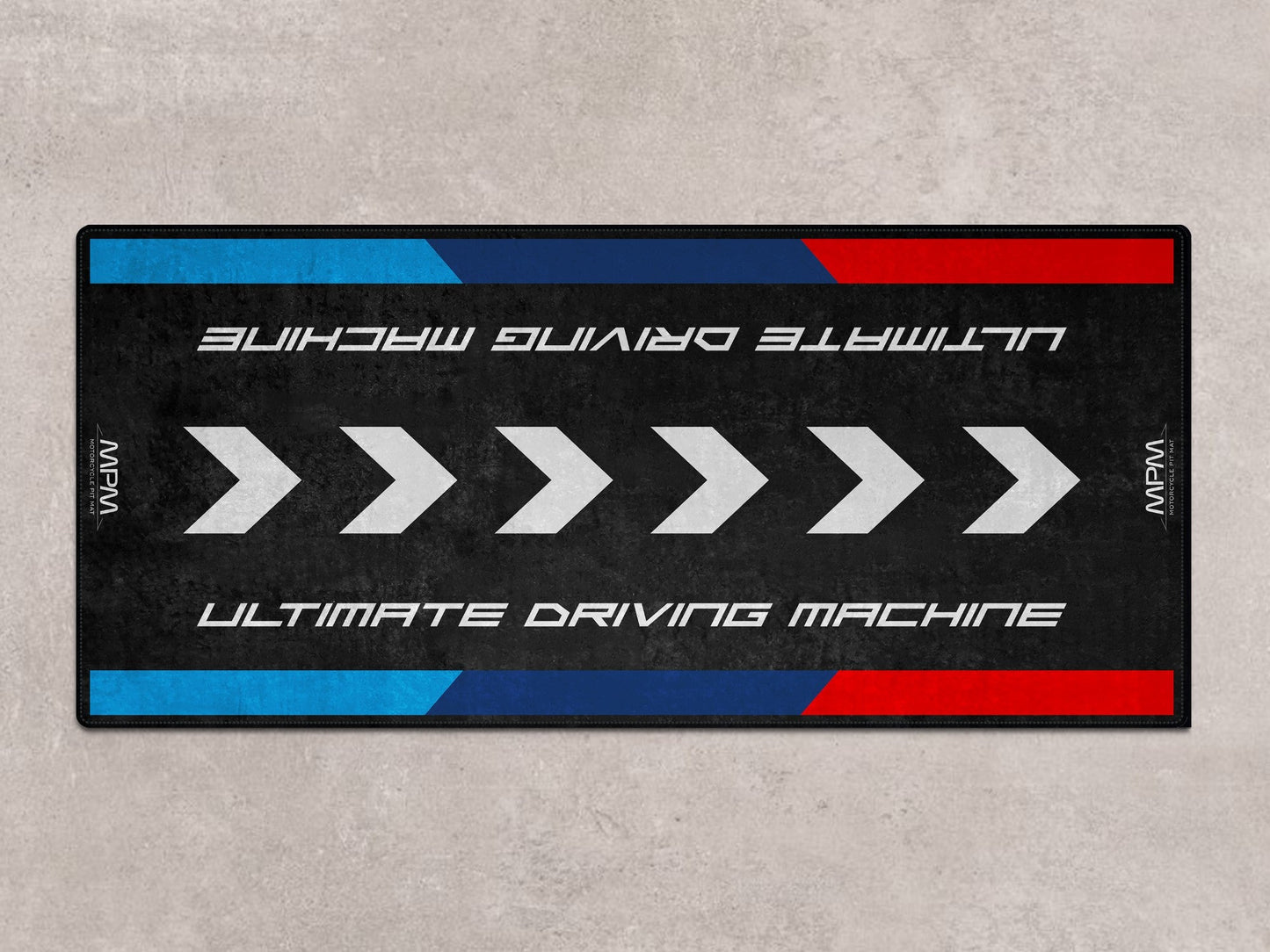 MPM Motorcycle Mat for BMW Motorrad - MM7158