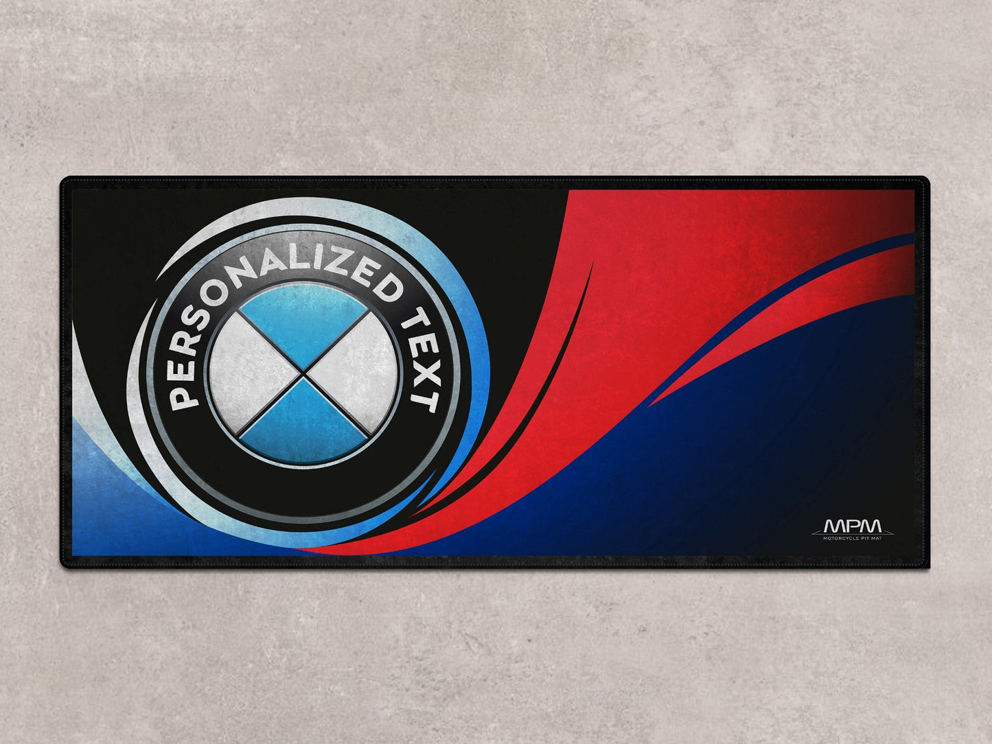 MPM Motorcycle Mat for BMW Motorcycle - MM7157