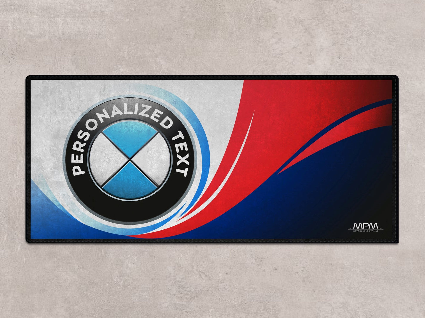 MPM Motorcycle Mat for BMW Motorcycle - MM7156