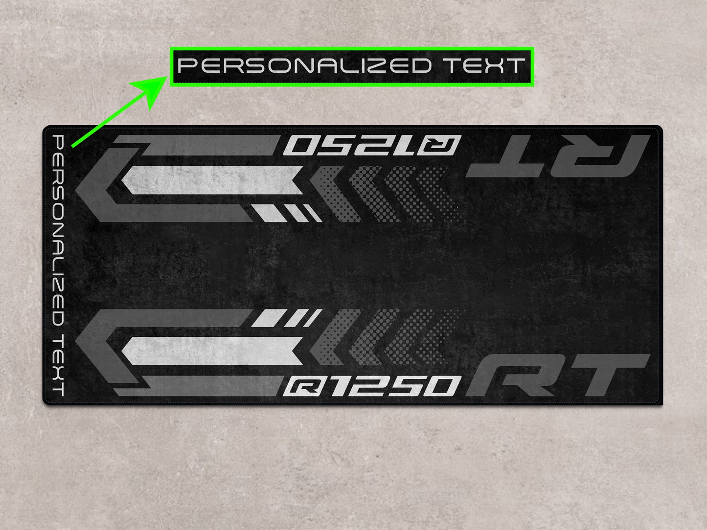 MPM Motorcycle Mat for BMW R1250 RT - MM7283