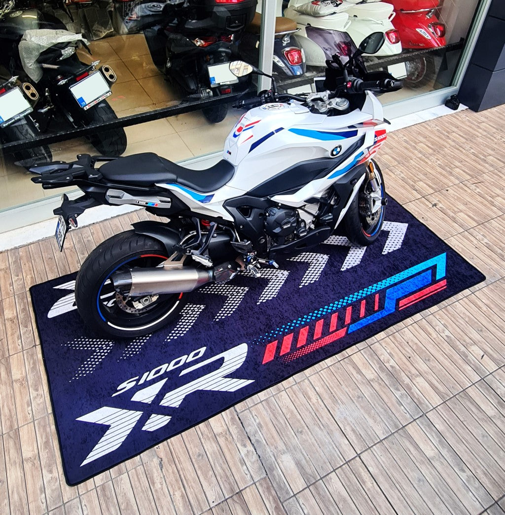 MPM Motorcycle Mat for BMW S1000 XR - MM7279