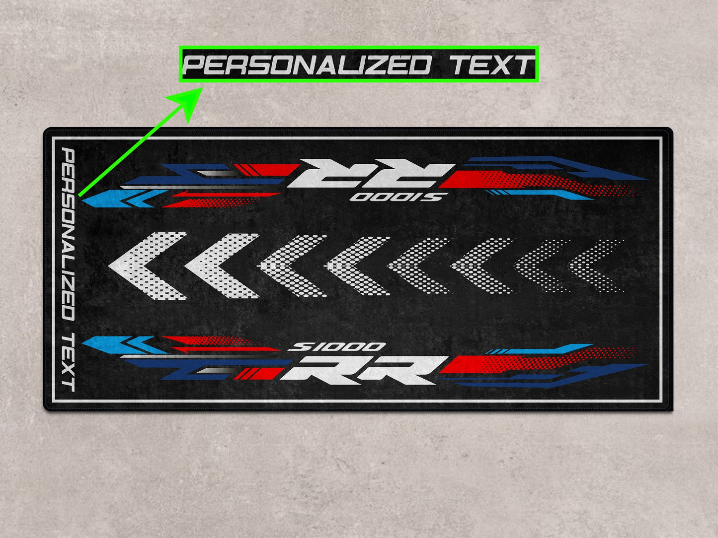 MPM Motorcycle Mat for BMW S1000RR - MM7280