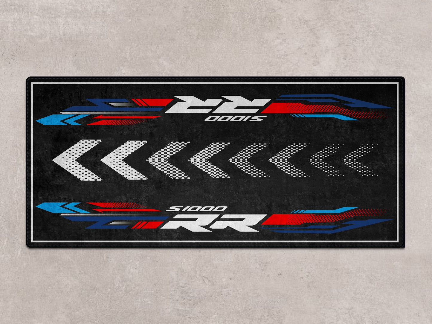 MPM Motorcycle Mat for BMW S1000RR - MM7280