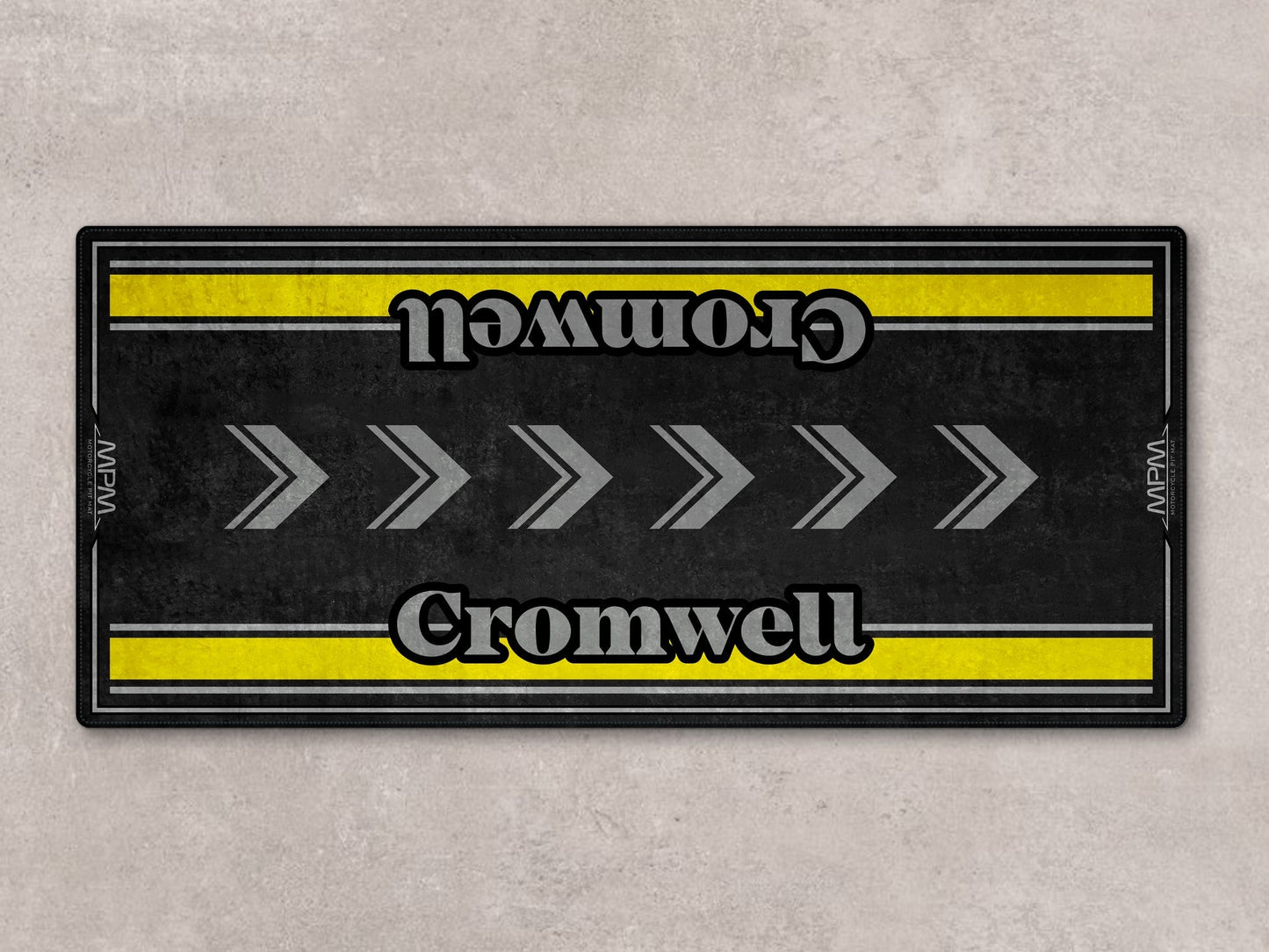 MPM Motorcycle Mat for Brixton Cromwell - MM7460