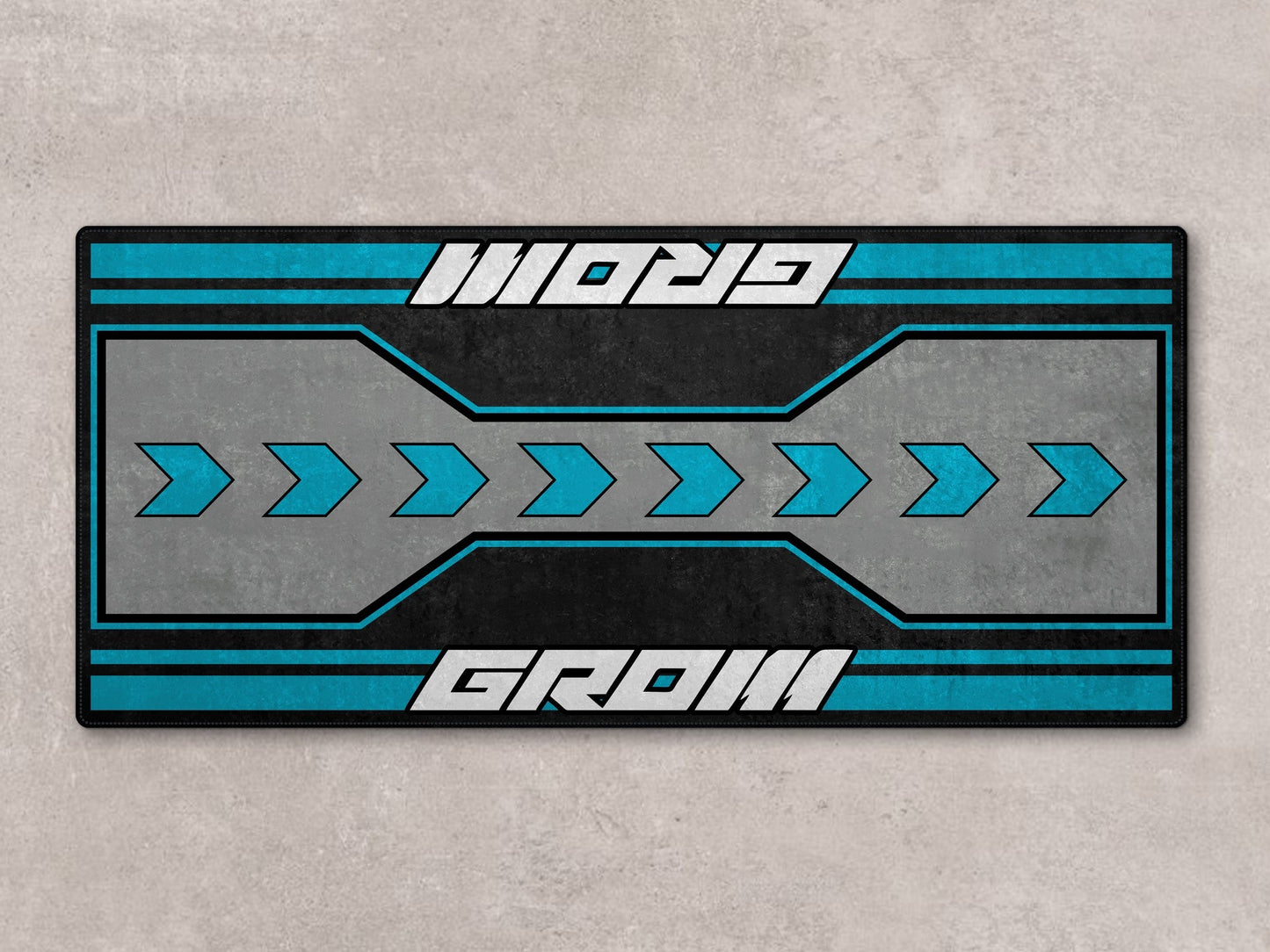 MPM Motorcycle Mat for Honda GROM - MM7265