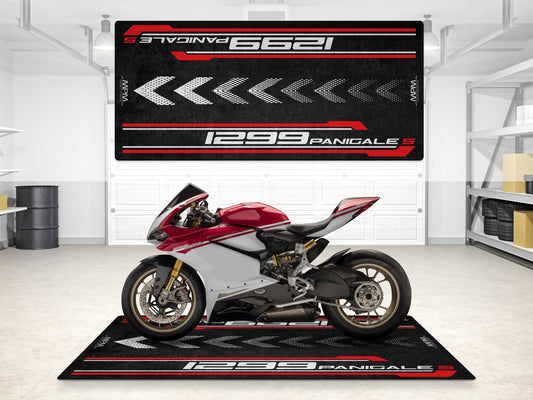MPM Motorcycle Mat for Ducati 1299 Panigale S - MM7185